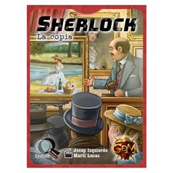 Q SHERLOCK SERIE -  LA COPIA