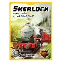 Q SHERLOCK SERIE -  ASESINATO EN EL SIND MAIL
