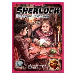Q SHERLOCK SERIE -  ENSAYOS FABIANOS
