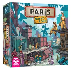 PARÍS NUEVO EDÉN