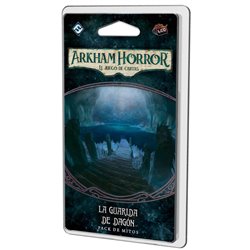 ARKHAM HORROR LCG - LA GUARIDA DE DAGON