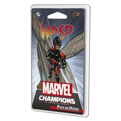 MARVEL CHAMPIONS - WASP (LANZAMIENTO 26 DE MARZO)