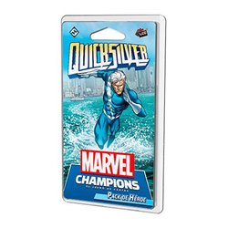 MARVEL CHAMPIONS - QUICKSILVER (DISPONIBLE EL 26 DE MARZO)