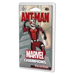 MARVEL CHAMPIONS - ANT-MAN (DISPONIBLE EL 26 DE MARZO)