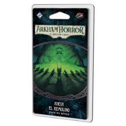 ARKHAM HORROR LCG : HACIA EL REMOLINO