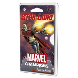 MARVEL CHAMPIONS - STAR-LORD (DISPONIBLE 14 DE MAYO)