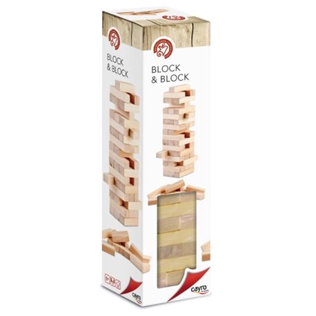 BLOCK & BLOCK CLASSIC