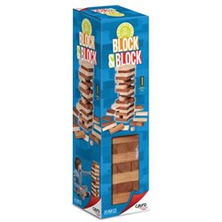 BLOCK & BLOCK BICOLOR GIGANTE