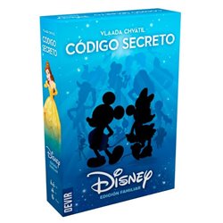 CÓDIGO SECRETO DISNEY