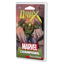 MARVEL CHAMPIONS - DRAX