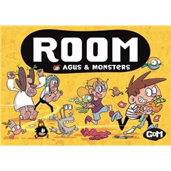 ROOM, AGUS Y LOS MONSTRUOS