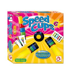 SPEED CUPS 6