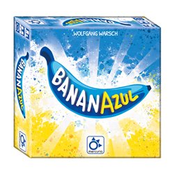 BANANA AZUL