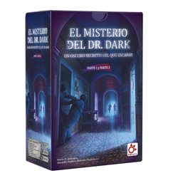 EL MISTERIO DEL DR DARK