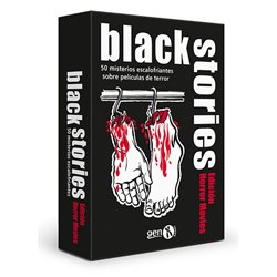 BLACK STORIES HORROR MOVIES