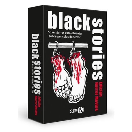 BLACK STORIES HORROR MOVIES