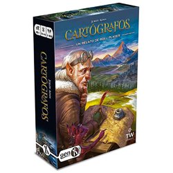 CARTÓGRAFOS - UN RELATO DE ROLL PLAYER
