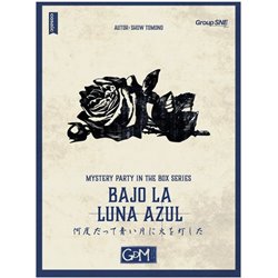 MURDER MYSTERY - BAJO LA LUNA AZUL