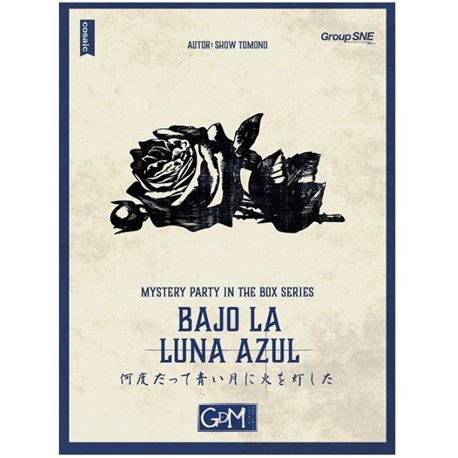 MURDER MYSTERY - BAJO LA LUNA AZUL