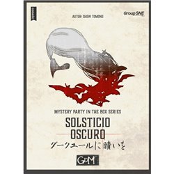 MURDER MYSTERY - SOLSTICIO OSCURO