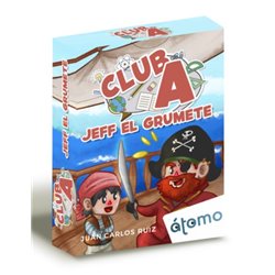 CLUB A: JEFF EL GRUMETE