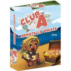 CLUB A: RENATA LA PIRATA