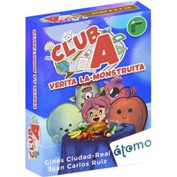 CLUB A - VERITA LA MONSTRUITA 