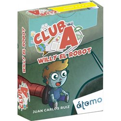 CLUB A: WILLY EL ROBOT