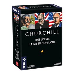 CHURCHILL 