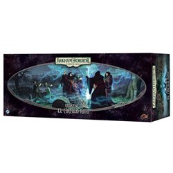 ARKHAM HORROR LCG - REGRESO A EL CÍRCULO ROTO