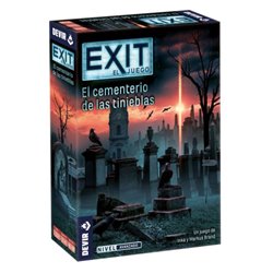 EXIT: EL CEMENTERIO DE LAS TINIEBLAS (2/11/2021)