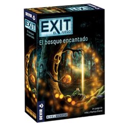 EXIT: EL BOSQUE ENCANTADO