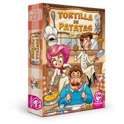 TORTILLA DE PATATAS