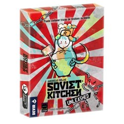 SOVIET KITCHEN