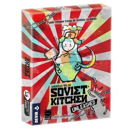SOVIET KITCHEN