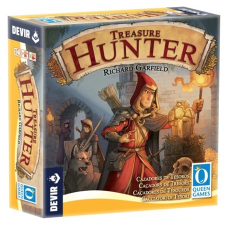 TREASURE HUNTER
