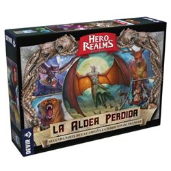 HERO REALMS: LA ALDEA PERDIDA