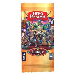 HERO REALMS - LINAJE (SOBRE)