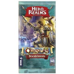 HERO REALMS - ODISEAS DESCUBRIMIENTO