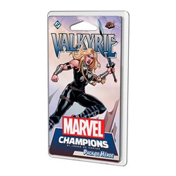 MARVEL CHAMPIONS - VALKYRIE