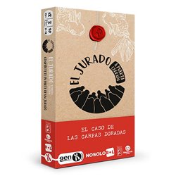 EL JURADO 1 - EL CASO DE LAS CARPAS DORADAS