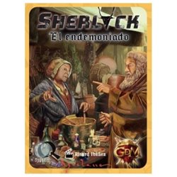 SHERLOCK AQUELARRE: EL ENDEMONIADO