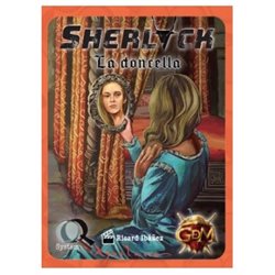 SHERLOCK AQUELARRE: LA DONCELLA