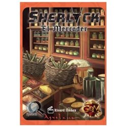SHERLOCK AQUELARRE: EL MERCADER