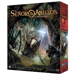 EL SEÑOR DE LOS ANILLOS LCG CAJA BÁSICA ED. REVISADA
