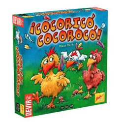 ¡COCORICÓ COCOROCÓ!