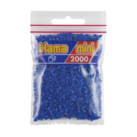 Hama Mini azul