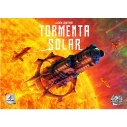 TORMENTA SOLAR