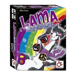 LAMA ROCK ROLL