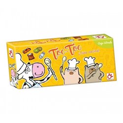 TOC TOC, OIDO COCINA